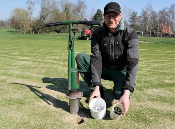 Varus rückt in den Fokus der Golfwelt