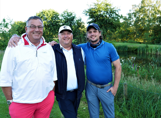 Herrengolf – ein Format mit Heimatgefühl und integrativem Charme