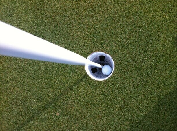 Hole-in-One!