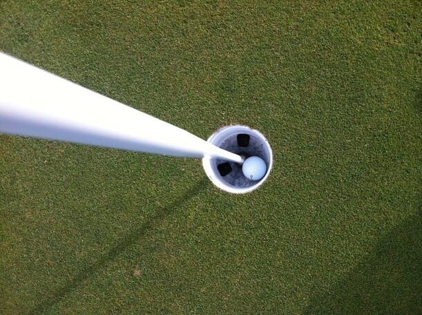 Hole-in-One!