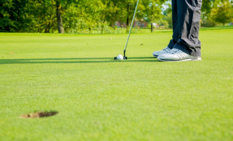 Neue Kurstermine der Golfschule Glyn Morris – auch Trainerstunden auf der Driving Range ab sofort wieder möglich!