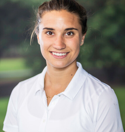 Neu im Team: Victoria Huff