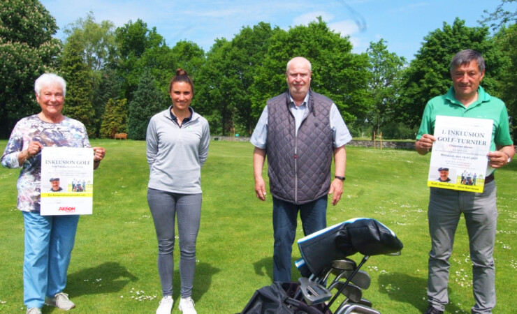 Gelebte Inklusion im Golfclub Varus