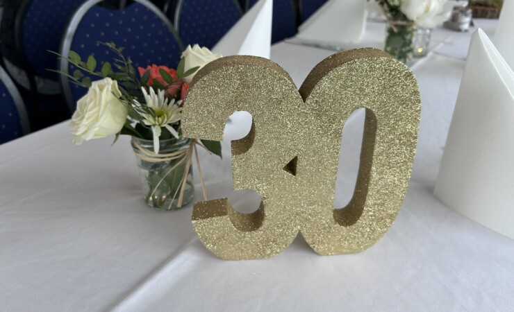 30 Jahre Golfclub Varus – Jubiläumsfeier mit großartiger Stimmung