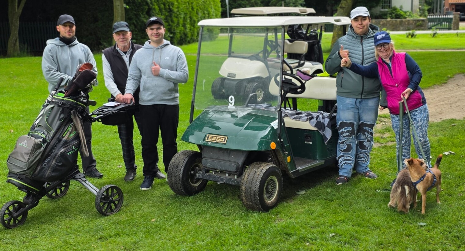 6. Inklusion-Golfturnier im GC Varus: Vielfalt erleben – Gemeinschaft stärken