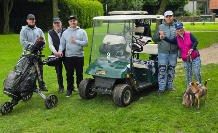 6. Inklusion-Golfturnier im GC Varus: Vielfalt erleben – Gemeinschaft stärken