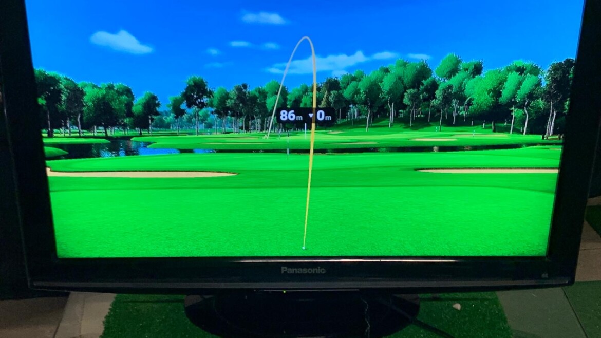 Trainieren wie die Profis – Jetzt neu in der Golfschule Glyn Morris
