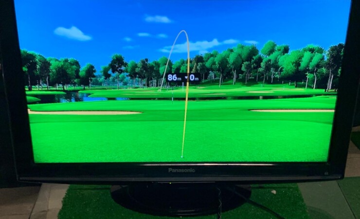 Trainieren wie die Profis – Jetzt neu in der Golfschule Glyn Morris