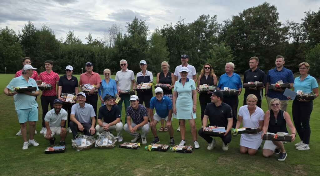 Golfen mit Herz für Kinder: 19. Benefiz-Golfturnier verbindet Sport und soziales Engagement