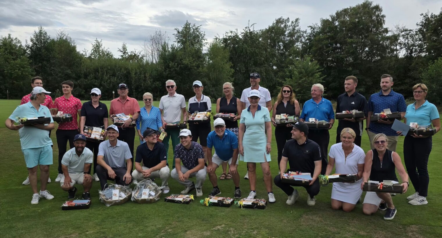 Golfen mit Herz für Kinder: 19. Benefiz-Golfturnier verbindet Sport und soziales Engagement