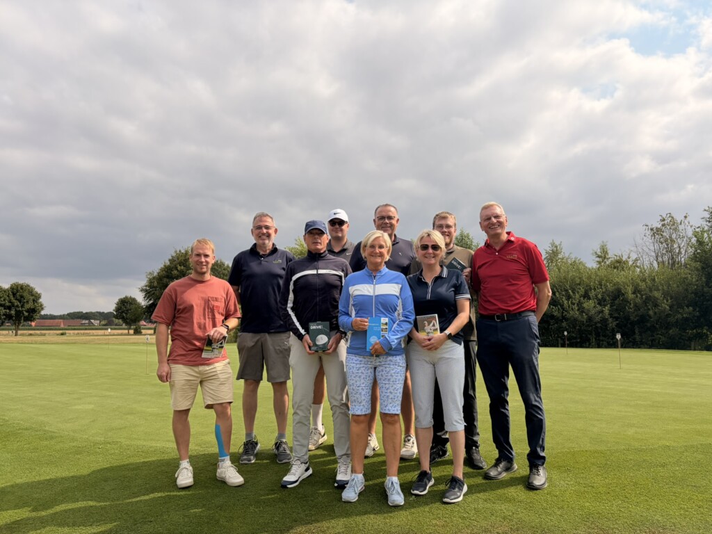 Erfolgreiche Qualifikation bei der ACCAPI Golf Club Tour 2026