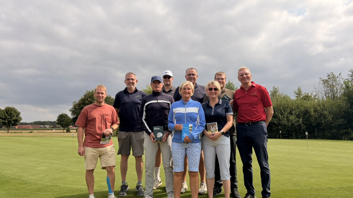Erfolgreiche Qualifikation bei der ACCAPI Golf Club Tour 2026