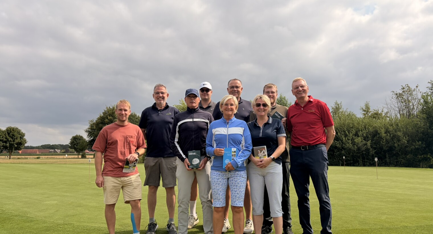 Erfolgreiche Qualifikation bei der ACCAPI Golf Club Tour 2026
