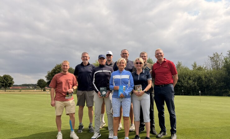 Erfolgreiche Qualifikation bei der ACCAPI Golf Club Tour 2026