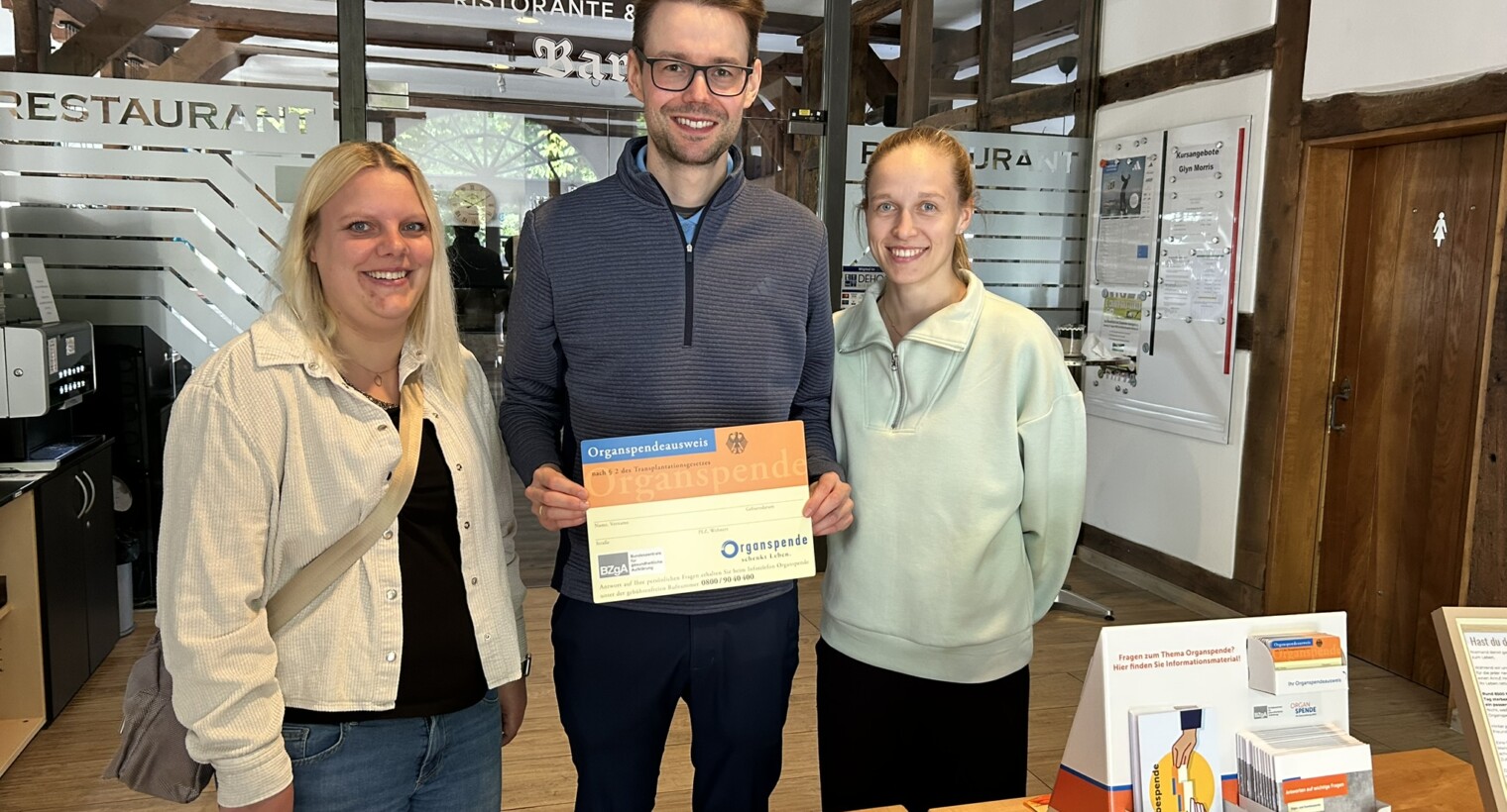 Gemeinsam Golf spielen und Gutes tun – 12.665,50 Euro für die KiO Kinderhilfe Organtransplantation