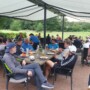 Sommerfest der Herrengolfer: Golf, Geselligkeit und eine besondere Taufe