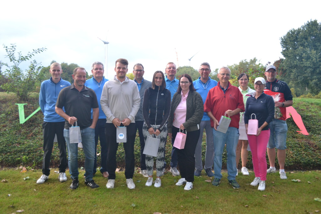 Clubmeisterschaften 2026: Favoritensiege, ein Hole-in-One und ein Stechen der Extraklasse