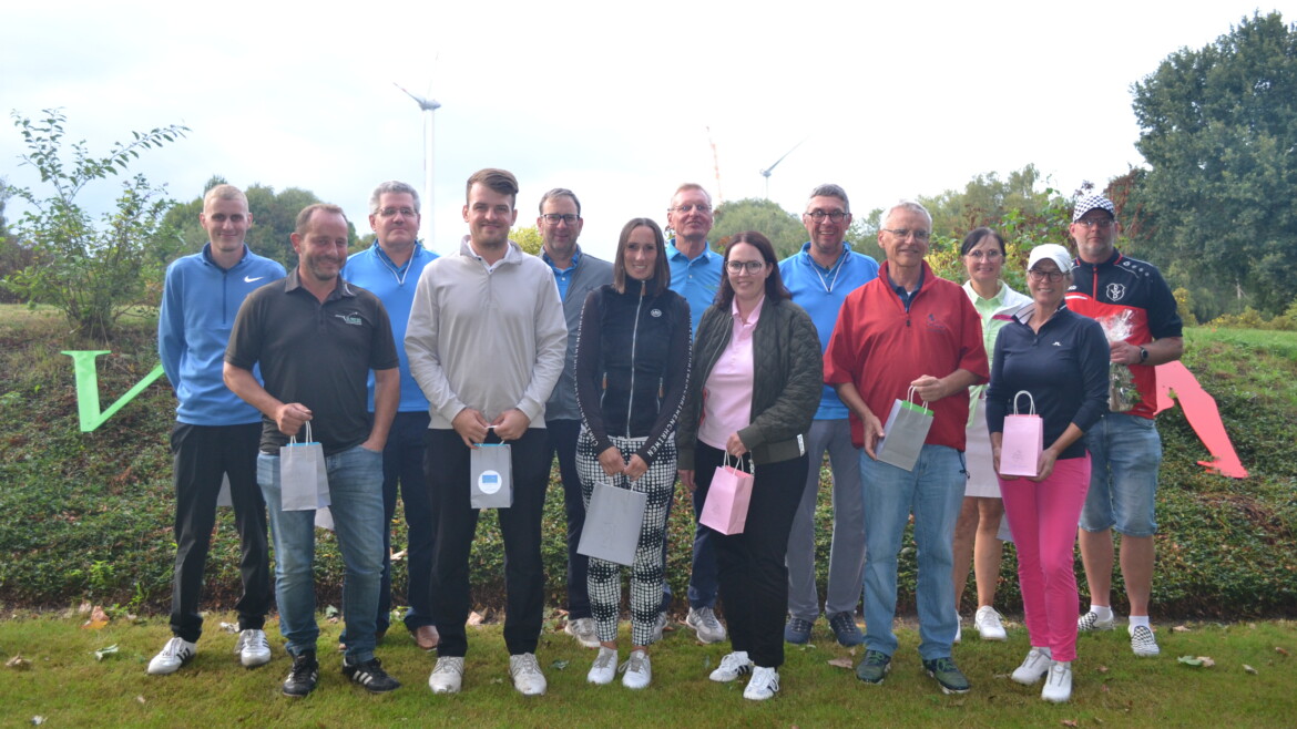 Clubmeisterschaften 2026: Favoritensiege, ein Hole-in-One und ein Stechen der Extraklasse