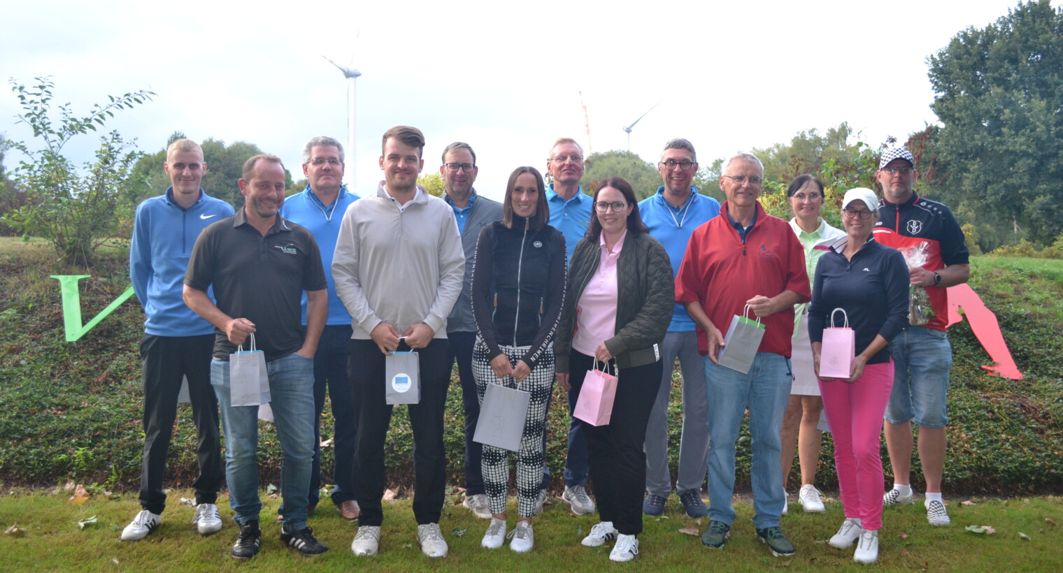 Clubmeisterschaften 2026: Favoritensiege, ein Hole-in-One und ein Stechen der Extraklasse