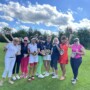 Golfen, helfen, Gutes tun – Dienstagsdamen spenden für die Initiative Venner Herzkissen